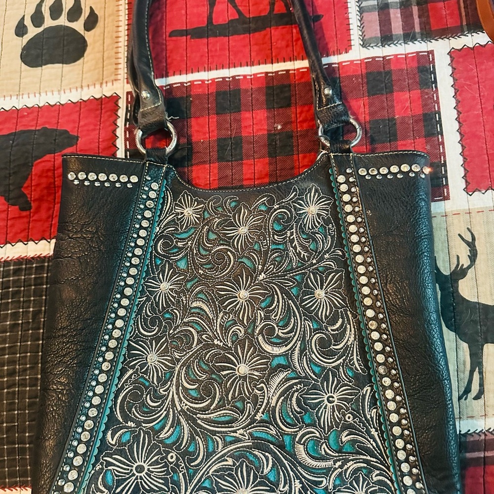 Montana West concealed carry handbag